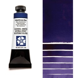 Daniel Smith Extra Fine Tüp Suluboya 15 ml Seri 2 Indanthrone Blue - 1