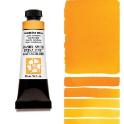 Daniel Smith Extra Fine Tüp Suluboya 15 ml Seri 2 Isoindoline Yellow - 1