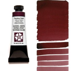 Daniel Smith Extra Fine Tüp Suluboya 15 ml Seri 3 Perylene Violet - 1