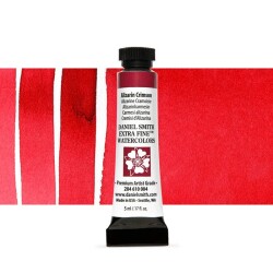 Daniel Smith Extra Fine Tüp Suluboya 5 ml Seri 1 Alizarin Crimson - 1