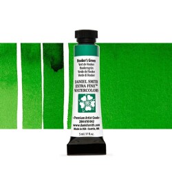 Daniel Smith Extra Fine Tüp Suluboya 5 ml Seri 1 Hooker’s Green - 1