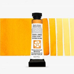 Daniel Smith Extra Fine Tüp Suluboya 5 ml Seri 1 Monte Amiata Natural Sienna - 1