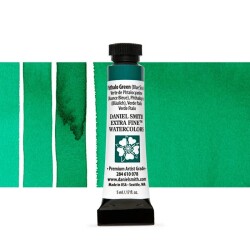 Daniel Smith Extra Fine Tüp Suluboya 5 ml Seri 1 Phthalo Green Blue Shade - 1