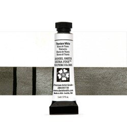 Daniel Smith Extra Fine Tüp Suluboya 5 ml Seri 1 Titanium White - 1