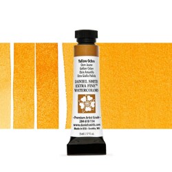 Daniel Smith Extra Fine Tüp Suluboya 5 ml Seri 1 Yellow Ochre - 1