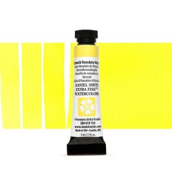 Daniel Smith Extra Fine Tüp Suluboya 5 ml Seri 2 Bismuth Vanadate Yellow - 1