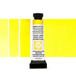 Daniel Smith Extra Fine Tüp Suluboya 5 ml Seri 3 Aureolin Cobalt Yellow - 1