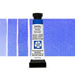 Daniel Smith Extra Fine Tüp Suluboya 5 ml Seri 3 Cobalt Blue - 1