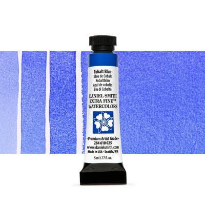 Daniel Smith Extra Fine Tüp Suluboya 5 ml Seri 3 Cobalt Blue - 1