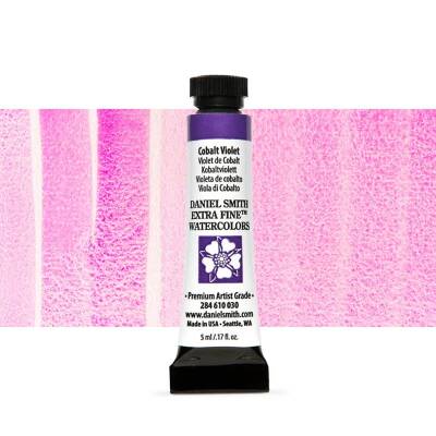 Daniel Smith Extra Fine Tüp Suluboya 5 ml Seri 3 Cobalt Violet - 1