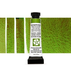 Daniel Smith Extra Fine Tüp Suluboya 5 ml Seri 3 Green Apatite Genuine (PrimaTek) - 1