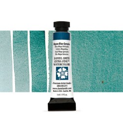 Daniel Smith Extra Fine Tüp Suluboya 5 ml Seri 3 Mayan Blue Genuine (PrimaTek) - 1