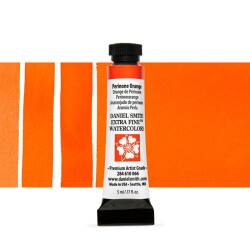 Daniel Smith Extra Fine Tüp Suluboya 5 ml Seri 3 Perinone Orange - 1