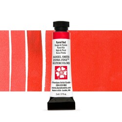 Daniel Smith Extra Fine Tüp Suluboya 5 ml Seri 3 Pyrrol Red - 1