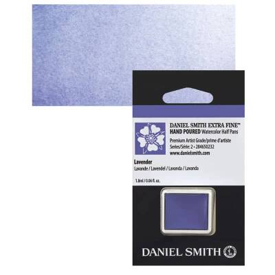 Daniel Smith Extra Fine Yarım Tablet Sulu Boya Seri 2 Lavender - 1