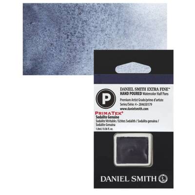 Daniel Smith Extra Fine Yarım Tablet Sulu Boya Seri 4 Sodalite Genuine (PrimaTek) - 1