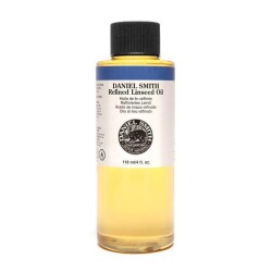 Daniel Smith Refined Linseed Oil 118 ml - 1