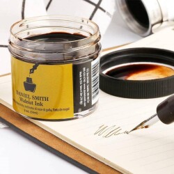 Daniel Smith Walnut Ink Ceviz Mürekkebi 59 ml - 1