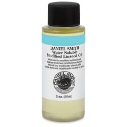Daniel Smith Water Soluble Modified Linseed Oil 59 ml - 1