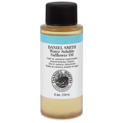 Daniel Smith Water Soluble Safflower Oil 59 ml - 1