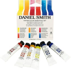 Daniel Smith Watercolor Essentials Set 6 x 5 ml - 1
