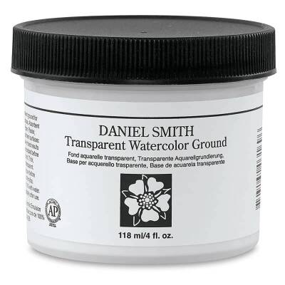 Daniel Smith Watercolor Ground Sulu Boya Astarı 118 ml Transparent - 1