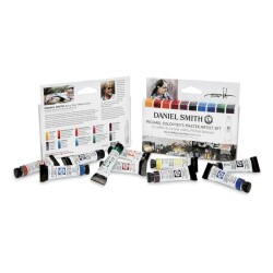 Daniel Smith Watercolor Michael Solovyev's Master Artist Set 10 x 5 ml - 1