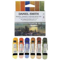 Daniel Smith Watercolor Prafull Sawant's Master Artist Set 6 x 5 ml - 1