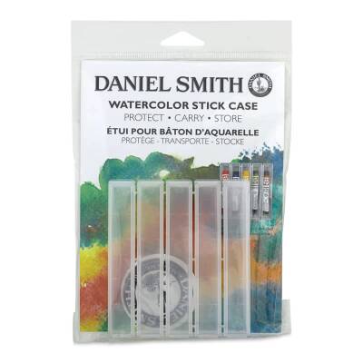 Daniel Smith Watercolor Stick Case 5'li Boş Muhafaza Kutusu - 1