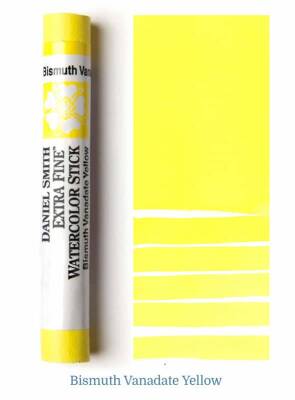 Daniel Smith Watercolor Stick Sulu Boya Bismuth Vanadate Yellow - 1
