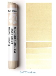 Daniel Smith Watercolor Stick Sulu Boya Buff Titanium - 1