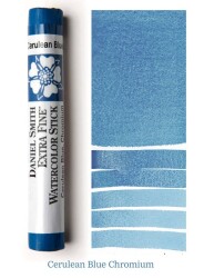 Daniel Smith Watercolor Stick Sulu Boya Cerulean Blue Chromium - 1