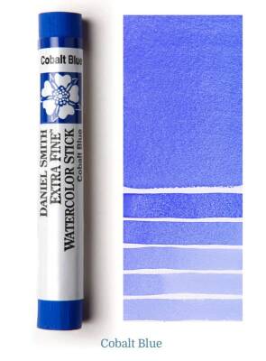 Daniel Smith Watercolor Stick Sulu Boya Cobalt Blue - 1