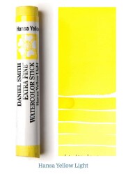 Daniel Smith Watercolor Stick Sulu Boya Hansa Yellow Light - 1