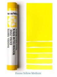 Daniel Smith Watercolor Stick Sulu Boya Hansa Yellow Medium - 1