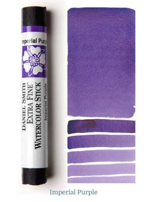 Daniel Smith Watercolor Stick Sulu Boya Imperial Purple - 1