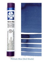 Daniel Smith Watercolor Stick Sulu Boya Phthalo Blue Red Shade - 1