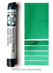 Daniel Smith Watercolor Stick Sulu Boya Phthalo Green Blue Shade - 1