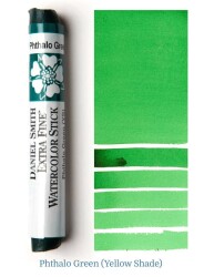 Daniel Smith Watercolor Stick Sulu Boya Phthalo Green Yellow Shade - 1