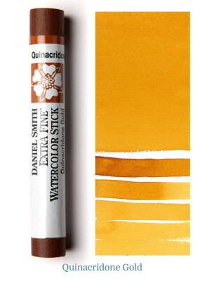 Daniel Smith Watercolor Stick Sulu Boya Quinacridone Gold - 1
