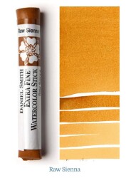 Daniel Smith Watercolor Stick Sulu Boya Raw Sienna - 1