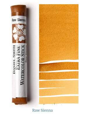 Daniel Smith Watercolor Stick Sulu Boya Raw Sienna - 1