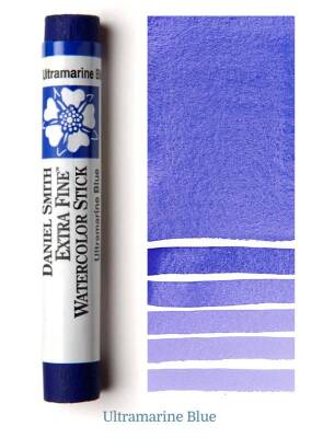 Daniel Smith Watercolor Stick Sulu Boya Ultramarine Blue - 1