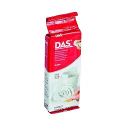 DAS Seramik Kili 250 gr Beyaz - 1