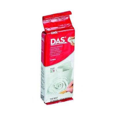 DAS Seramik Kili 250 gr Beyaz - 1