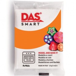 DAS Smart Polimer Kil 57 gr. 321006 TURUNCU - 1