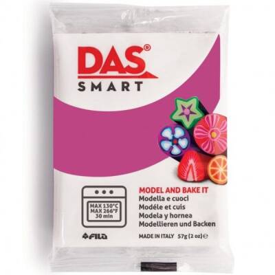 DAS Smart Polimer Kil 57 gr. 321011 SARDUNYA PEMBESİ - 1