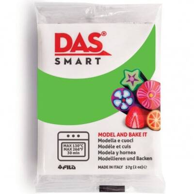 DAS Smart Polimer Kil 57 gr. 321018 BAHAR YEŞİLİ - 1