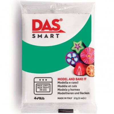 DAS Smart Polimer Kil 57 gr. 321020 ZÜMRÜT YEŞİLİ - 1