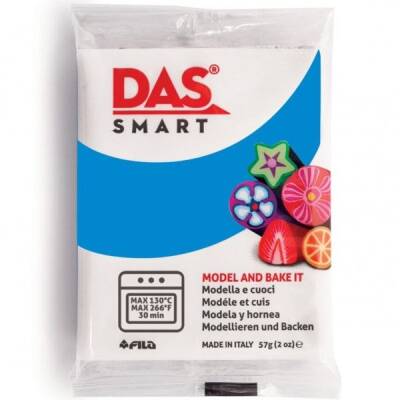 DAS Smart Polimer Kil 57 gr. 321022 KOBALT MAVİ - 1